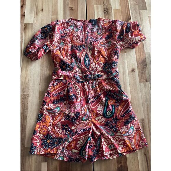 Rachel Zoe Romper - Picture 1 of 5